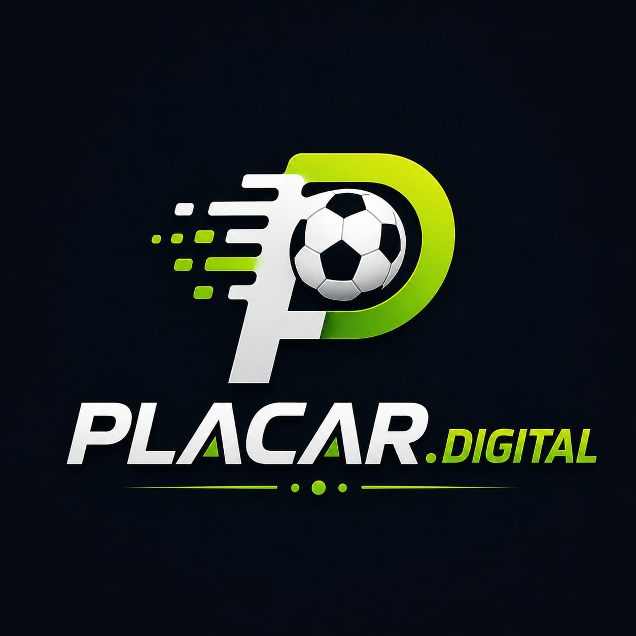 Logo Placar Digital